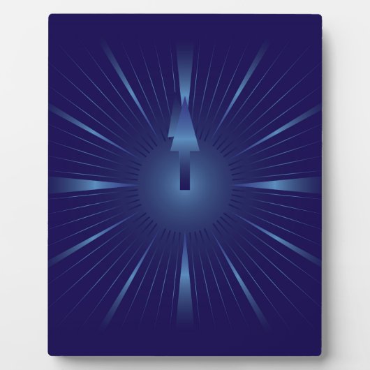 saffierminuut fotoplaat (Voorkant)