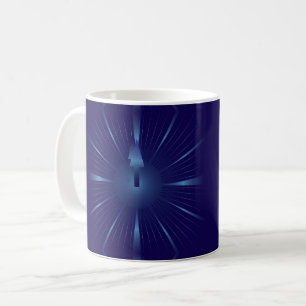 saffierminuut koffiemok