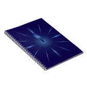 saffierminuut notitieboek (Rechterzijde)
