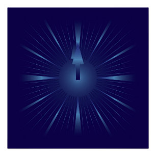 saffierminuut perfect poster