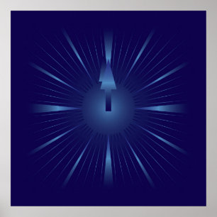 saffierminuut poster