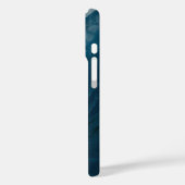 saffierspanning Case-Mate iPhone case (Achterkant / Links)