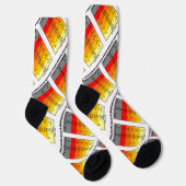 Saffir-Simpson Orkaan Schaal Meteorologie Sokken (Rechts)