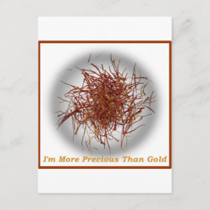 saffrogoud briefkaart