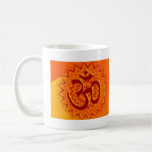 Saffrom Yellow Om Koffiemok (Links)