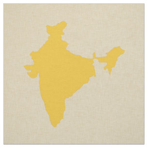 Saffron Spice Moods India Stof