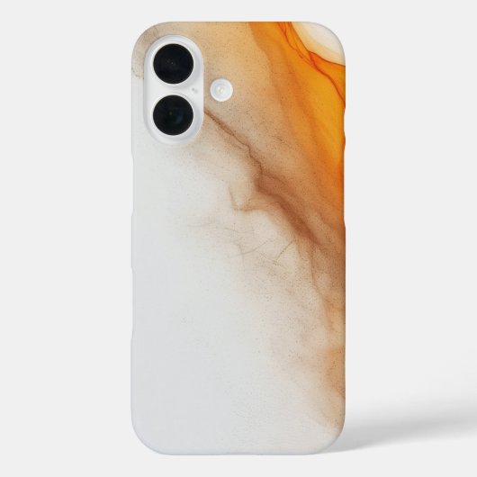 Saffron Sun Halo Case-Mate iPhone Case (Achterkant)