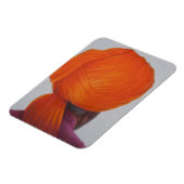 Saffron Turban 2014 Magneet (Linkerzijde)