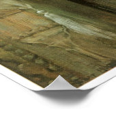 Safie, een van de drie Dames in Bagdad, 1900 Poster (Hoek)