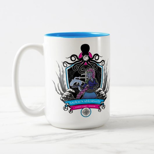 Safkaen Mug (Gauche)