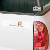 SAG BUMPERSTICKER (Op Truck)