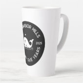 SAG HARBOR HILLS 75E MUG LATTE (Angle droit)