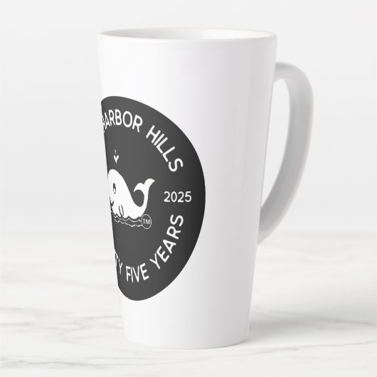 SAG HARBOR HILLS 75E MUG LATTE (Angle droit)