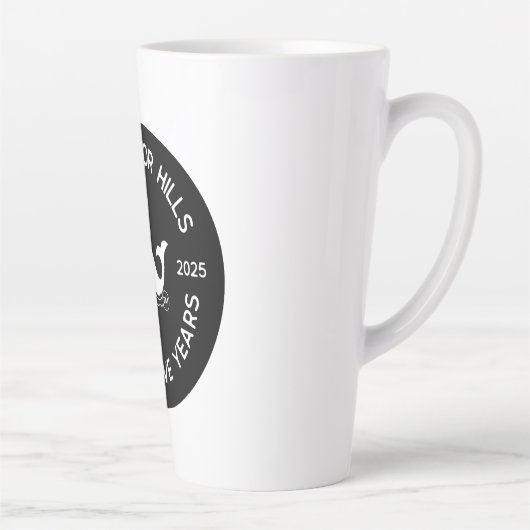 SAG HARBOR HILLS 75E MUG LATTE (Droite)