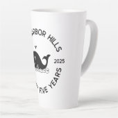 SAG HARBOR HILLS 75E MUG LATTE (Angle droit)