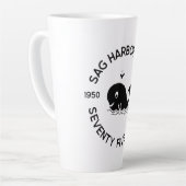 SAG HARBOR HILLS 75E MUG LATTE (Angle gauche)