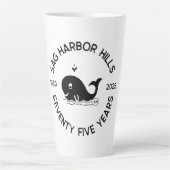 SAG HARBOR HILLS 75E MUG LATTE (Devant)