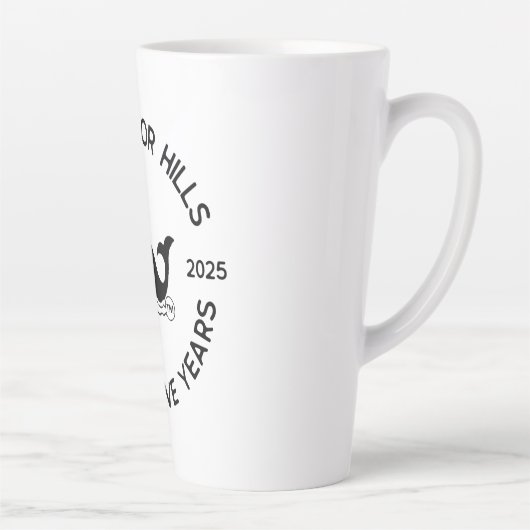 SAG HARBOR HILLS 75E MUG LATTE (Droite)