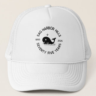 SAG HARBOR HILLS 75E TRUCKER PET