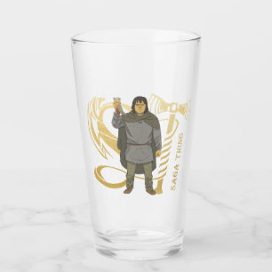 Saga Thing en Egil Glass Glas