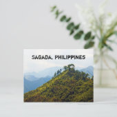 Sagada Briefkaart (Staand voorkant)