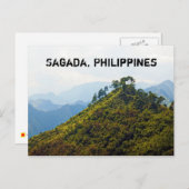 Sagada Briefkaart (Voorkant / Achterkant)
