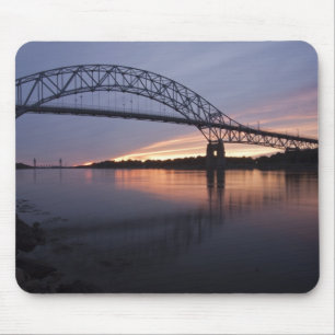 Sagamor-brug over Cape Cod-kanaal, Muismat