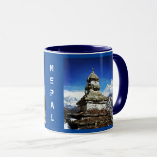 Sagarmatha - Nepal, uitzichten op de Everest, Ama Mok