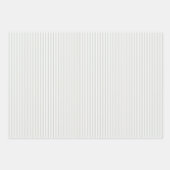 Sage Babys Eerste Kerstpyjama Inpakpapier Vel (Voorkant 2)