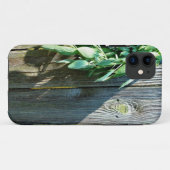 Sage Barn-wood, vers gesneden Case-Mate iPhone Case (Achterkant (horizontaal))