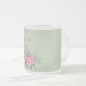 Sage Café Mug (Devant droit)