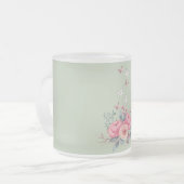 Sage Café Mug (Devant gauche)