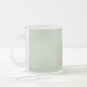 Sage Café Mug