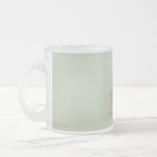 Sage Café Mug (Gauche)