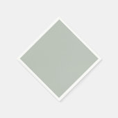 Sage Cocktail Servet (Hoek)