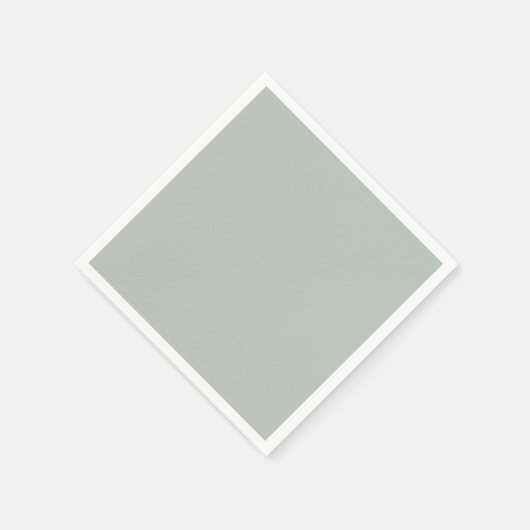 Sage Cocktail  Servet (Hoek)