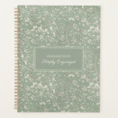 Sage Country Floral (Devant)