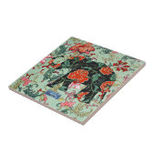 Sage de carreaux (éléphant à fleur) RFPMDesigns ©️ (Côté)