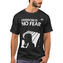Sage Expression GRATUIT UMAR KHALID T-shirt