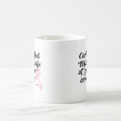 Sage-femme certifiée à votre tasse de café de (Centre)