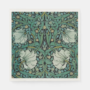 Sage Floral William Morris Servet