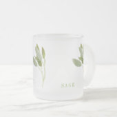 SAGE FRAÎCHE Gelée Mug (Devant droit)