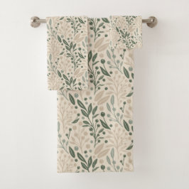 Sage Garden Bad Handdoek