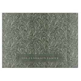 Sage Garden Snijplank