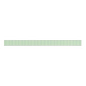 Sage Gemottled Waterverf Stripe Grosgrain Ribbon Grosgrain Lint (Voorkant)