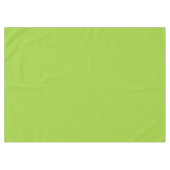 Sage Green 60"x84" Nappe - Faites-le votre (Devant (Horizontal))