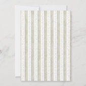 Sage Green Baby Sprinkle Invitation – Neutral (Dos)