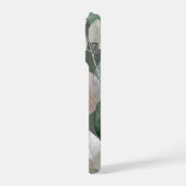 Sage Green Botanical Leaf  – Boho Neutral (Côté gauche)