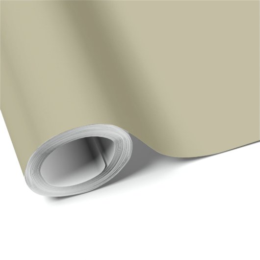 Sage Green Cadeaupapier (Rol Hoek)