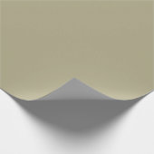 Sage Green Cadeaupapier (Hoek)